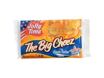 JollyTime popcorn the big cheeze 100g USA