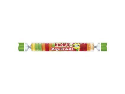 Haribo mega roulette sauer 45g
