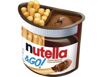 Nutella go 52g