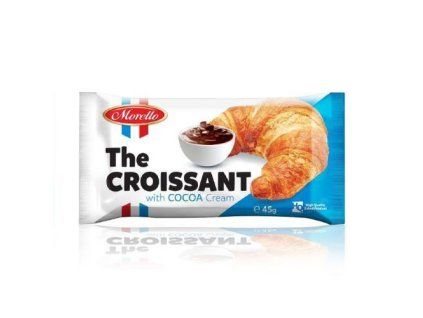 Morello croissant s kakaovým krémem 45g