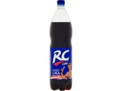 RC cola 1,5L
