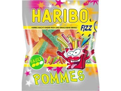 Haribo saure pommes le 200g