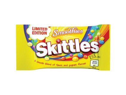 Skittles bonbóny smoothies 38g