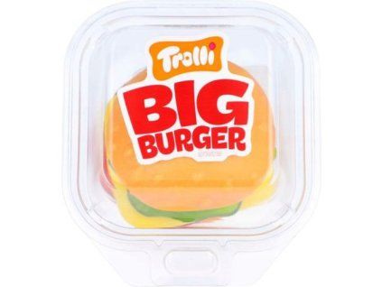 Trolli želé gummi burger 50g