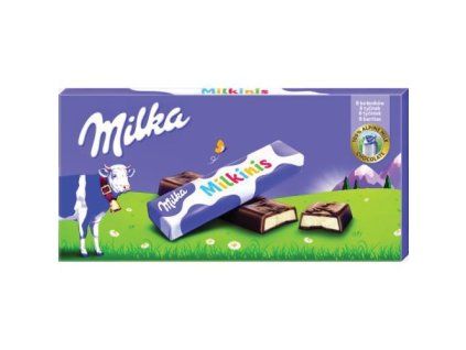 Milka milkinis 87,5g CZ