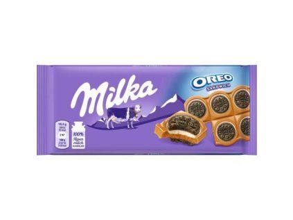 Milka oreo sandwich 92g CZ