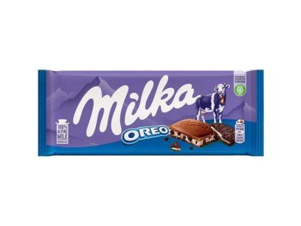 Milka oreo 100g CZ