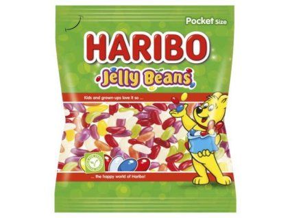 Haribo jelly beans 80g