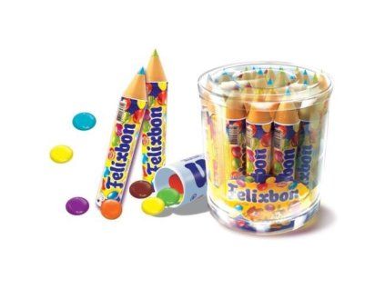 Aras felixbon chocolate dragee candy /24/ 15g