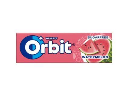 Orbit žvýkačka dražé watermelon /30/ 14g