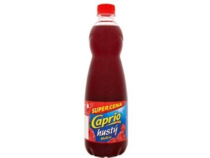 Caprio hustý malina 0,7L