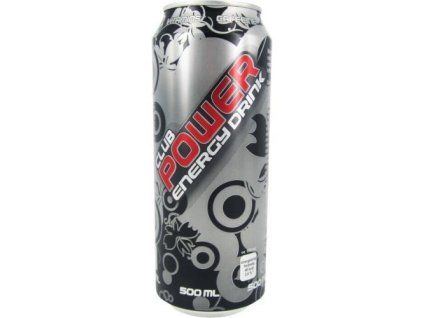 Power ener. nápoj 0,5L $C