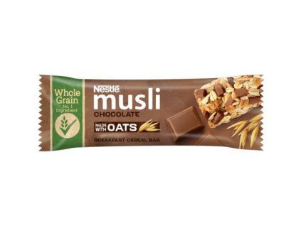 Nestlé Musli tyčinka čoko 35g