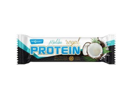 MaxSport tyčinka proteinová malibu 60g