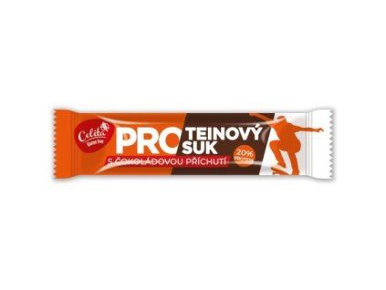 Proteinový suk s čokoládovou příchutí 45g