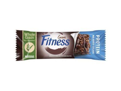 Nestlé Fit tyčinka cocoa protein 20g