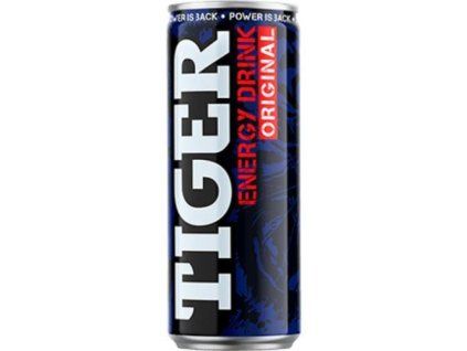 Tiger energetický nápoj classic 0,25L $C