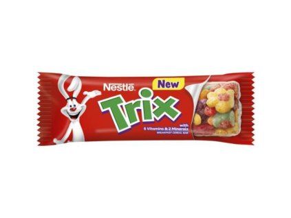 Nestlé tyčinka trix 17g