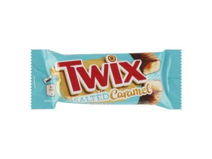 Twix tyčinka salted caramel 46g