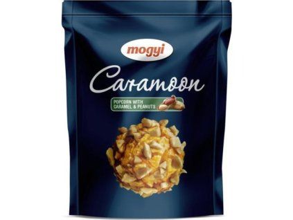 Caramoon popcorn karamel + arašídy 70g