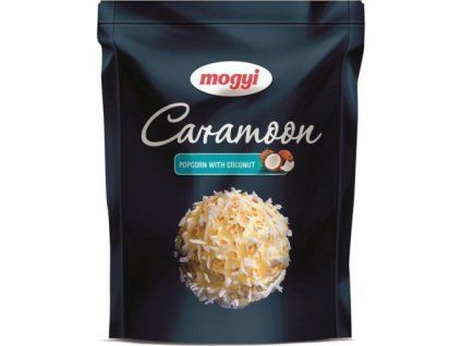 Caramoon popcorn strouhaný kokos 70g