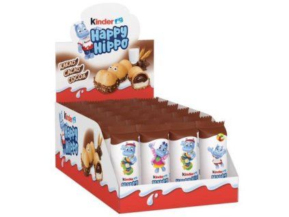 Kinder happy hippo t1 cocoa 20,7g