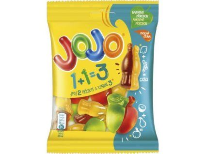 Nestlé jojo 1+1=3 80g