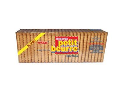Hazal petit beurre 100g