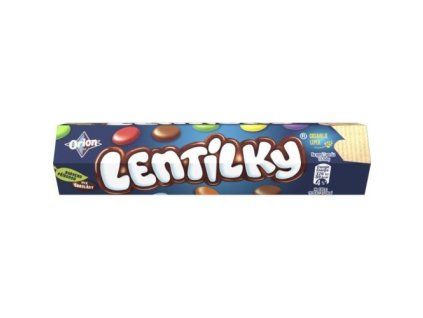 Orion Lentilky dražé hexatuba 38g