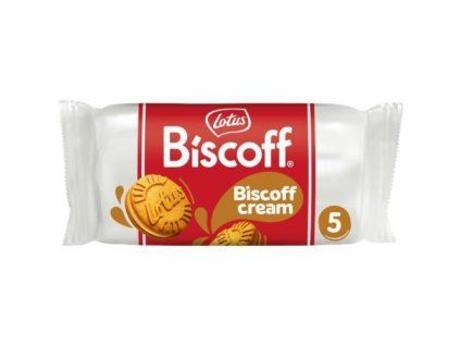 Lotus biscoff s biscoff krémem 50g