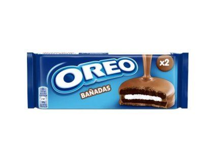 Oreo máčené v kakaové polevě 41g