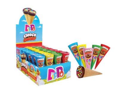 Nova kornout mix /24/ 25g