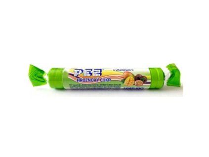 PEZ hroznový cukr mango+maracuja 39g
