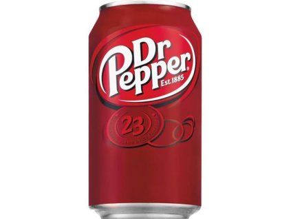 Dr. Pepper classic 0,355L