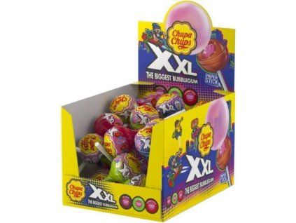 ChupaChups lízátko xxl classic /25/ 29g
