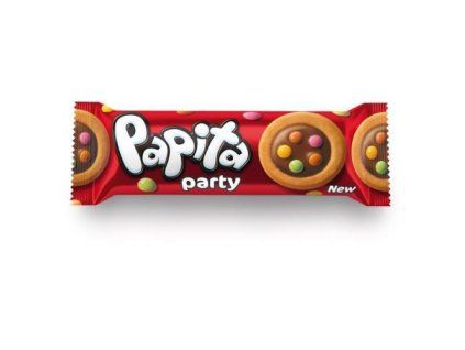 Papita party světlá 63g
