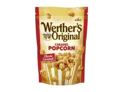 Werthers Original popcorn caramel 140g