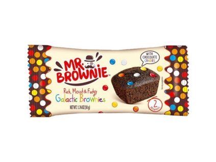 MrBrownie brownies galactic 50g