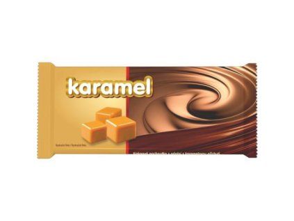 Millano pochoutka karamelová 90g