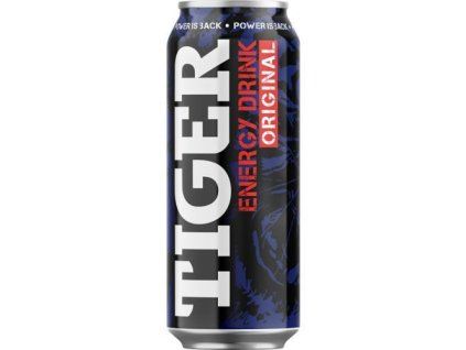 Tiger energetický nápoj classic 0,5L $C