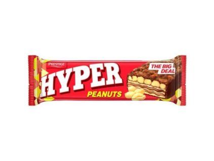 Hyper wafer peanut /25/ 56g