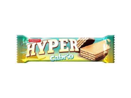 Hyper wafer cabrio /25/ 51g