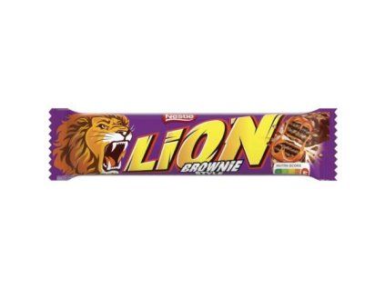 Lion tyčinka brownie 40g