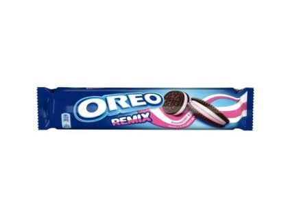 Oreo remix raspberry 157g