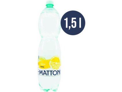 Mattoni citron 1,5L