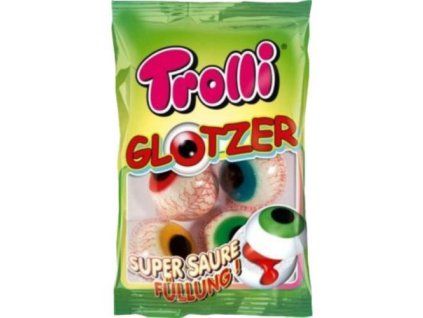 Trolli želé glotzer oči sáček 75g CZ