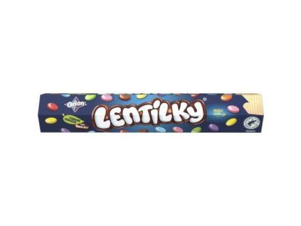 Orion Lentilky dražé giant hexatuba 120g