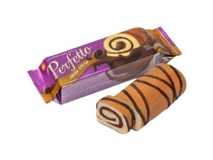 KBF Perfetto roláda cocoa 130g (UKR)
