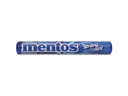 Mentos strong mint /40/ 37,5g