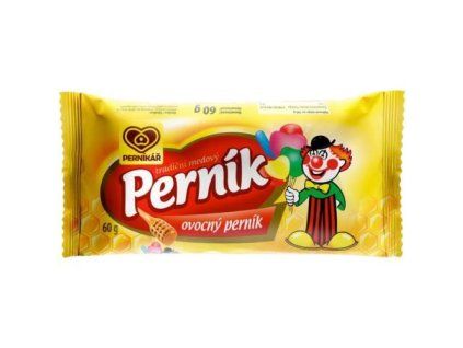 Marila perník medový ovocný 60g